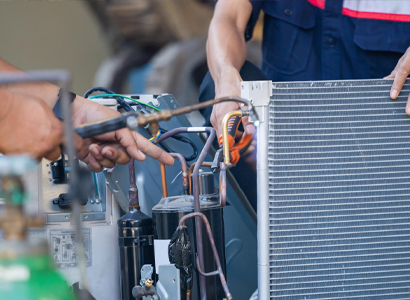 Cooling System Repair