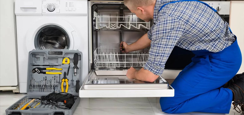 Professional Dishwasher Repair