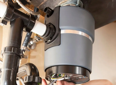 Garbage Disposal Motor Repair