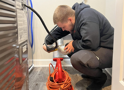 Dryer Vent Cleaning Service