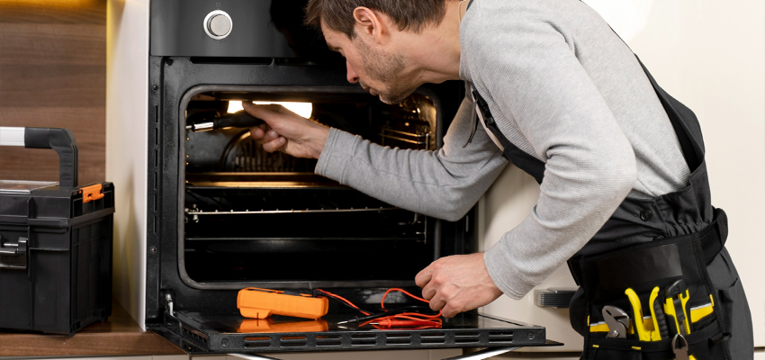 Professional Range & Oven Repair