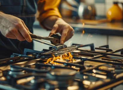 Certified Stove Repair