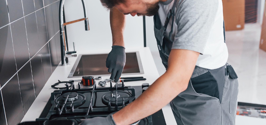 Professional Stove & Range Repair