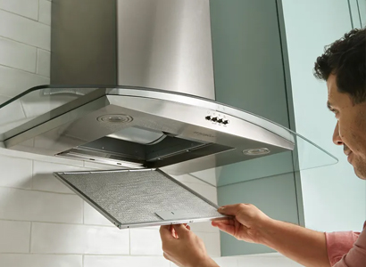 Vent Hood Motor Repair