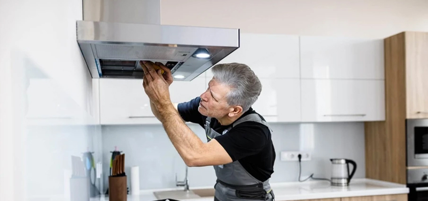 Professional Vent Hood Repair