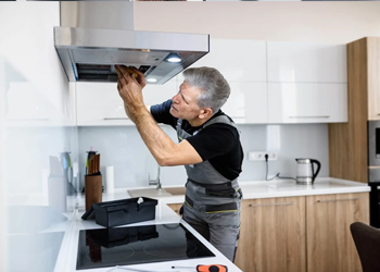 Vent Hood Repair