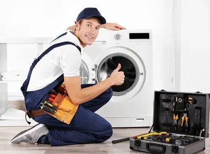 Washer Repair Process