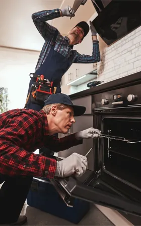Experienced Technicians