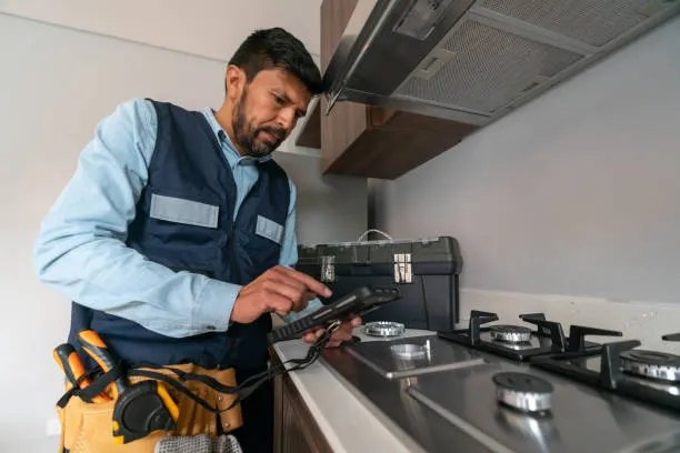 Appliance Repair Process